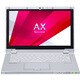 Let'snote（レッツノート） AXシリーズ 11.6型ワイド Windows 8.1/Office搭載モデル CF-AX3SEGJR