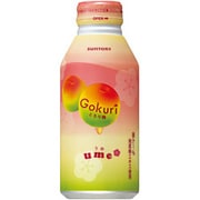 Ｇｏｋｕｒｉ とろり梅 400ｇ×24本 [果実果汁飲料]