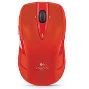 ワイヤレスマウス レッド M545RD