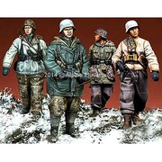 APMS003 [1/35 武装親衛隊 冬季パトロール]