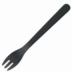 WHITE＆BLACK ミニフォーク BK 1938