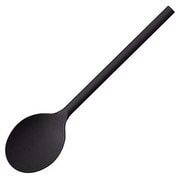 円 黄銅洋食器 スープスプーン 黒 1481-B4