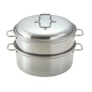 二段蒸器 20cm 70355