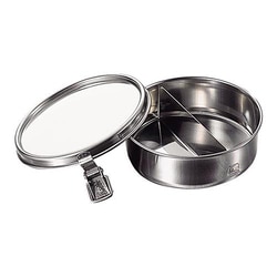 ヨドバシ.com - 工房アイザワ 丸型ランチボックス 70148 通販