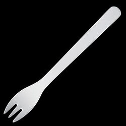 WHITE＆BLACK ミニフォーク WH 2938 W&B