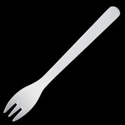 WHITE＆BLACK ミニフォーク WH 2938 W&B