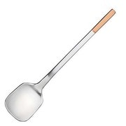 純銅洋食器 クリームスプーン 銀仕上 1400-4