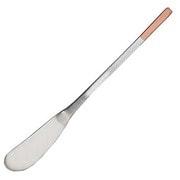 純銅洋食器 バターナイフ 銀仕上 1400-5