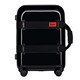 VIS-A-VIS CABIN（ビザビ・キャビン） 旅行日数目安：2～3泊 45L TSAロック搭載 機内持ち込み可 ブラック VVB001-B00T55