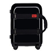 VIS-A-VIS CABIN(ビザビ・キャビン) 旅行日数目安:2~3泊 45L TSAロック搭載 機内持ち込み可 ブラック VVB001-B00T55