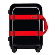 VIS-A-VIS CABIN(ビザビ・キャビン) 旅行日数目安:2~3泊 45L TSAロック搭載 機内持ち込み可 レッド/オレンジ VVB001-R07T55