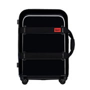 VIS-A-VIS TRUNK(ビザビ・トランク) 旅行日数目安:4~7泊 70L TSAロック搭載 ブラック VVC001-B00T68