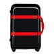 VIS-A-VIS TRUNK（ビザビ・トランク） 旅行日数目安：1週間以上 90L TSAロック搭載 レッド/オレンジ VVD001-R07T78
