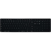 Apple キーボードシリコンカバー 黒 BV-TYPSTPRO-USBK-ABK