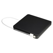 Apple USBスーパードライブ用ケース Black BV-CAPS-MB