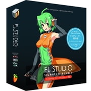FL STUDIO11 SIGNATUREBUNDLE プロデューサー優待版 FL11SB-P