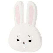 紙兎ロペ ダイカットクッション ロペ