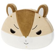 紙兎ロペ ダイカットクッション アキラ先輩