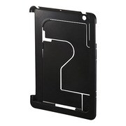 iPadminiハードカバー(縦・横スタンド) PDA-IPAD47BK