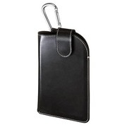 PDA-SPC10BK [スマートフォンレザーケース(5インチ用)]