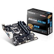 マザーボード 第4世代Intel Coreプロセッサー対応 GA-B85M-DS3H
