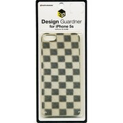 3D01IP5S [デザインG 3D iPhone5S 市松チェック]