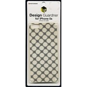 3D02IP5S [デザインG 3D iPhone5S 水玉]