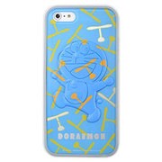 iPhone5s/5 レリーフ ドラえもん ひみつ道具タケコプター [カスタムカバー]