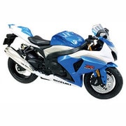 AEDB094 [1：12 ダイキャストバイク 国産 レーサーカウル アソート SUZUKI GSX-R1000]