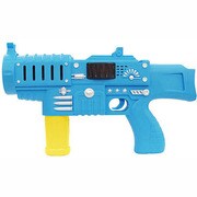 AH9071 [サウンド付き 電動バブルガン ブルー]