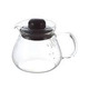 コーヒーポット・700 ブラック 700ml K7965T-BK