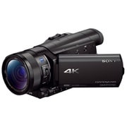 デジタル4Kビデオカメラレコーダー Handycam(ハンディカム) FDR-AX100 BC