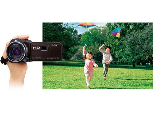 ヨドバシ.com - ソニー SONY HDR-PJ800 TC [デジタルHDビデオカメラ