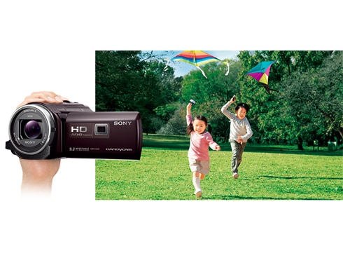 ヨドバシ.com - ソニー SONY HDR-PJ540 TC [デジタルHDビデオカメラ