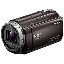 ヨドバシ.com - ソニー SONY HDR-CX535 TC [デジタルHDビデオカメラレコーダー Handycam(ハンディカム)  ボルドーブラウン] 通販【全品無料配達】