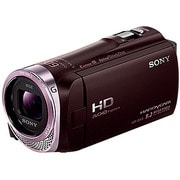 デジタルHDビデオカメラレコーダー Handycam(ハンディカム) ボルドーブラウン HDR-CX420 TC
