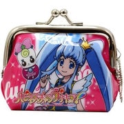 RM-3529 [ハピネスチャージプリキュア! がまぐち キュアプリンセス]