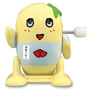 バク転 ふなっしー [マスコット]