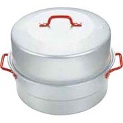 蒸し器 シャオ 18cm SHA-18M