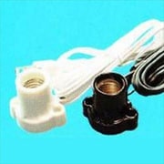 レセップ コード長1.5m E17口金 黒 016478