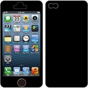 NS-IP50S-00002BK [iPhone 5/5s用 Nano Skin ブラック（TouchID対応）]