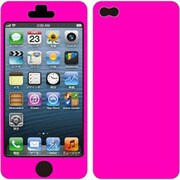 NS-IP50S-00007PI [iPhone 5/5s用 Nano Skin ピンク（TouchID対応）]