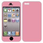 NS-IP50S-00015CB [iPhone 5/5s用 Nano Skin サクラ（TouchID対応）]