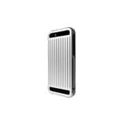RM02SL [iPhone 5/5s用 GRAMAS Full Metal Case RM02 with Extra Glass シルバー]