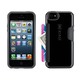 SPK-A2462 [iPhone 5/5s CandyShell Card- Black/Slate Grey]