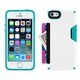 SPK-A2459 [iPhone 5/5s CandyShell Card- White/Caribbean Blue]