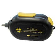 THE HIVE USB電動ドライバー ブラック