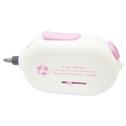 THE HIVE USB電動ドライバー ホワイト