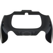 PSvita2000用 ラバーコートグリップ ブラック