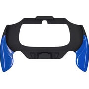 PSvita2000用 ラバーコートグリップ ブルー